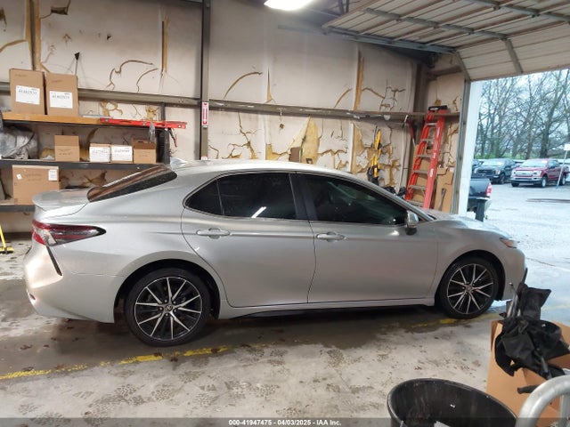 4T1G11AK1PU084734 Toyota CAMRY SE