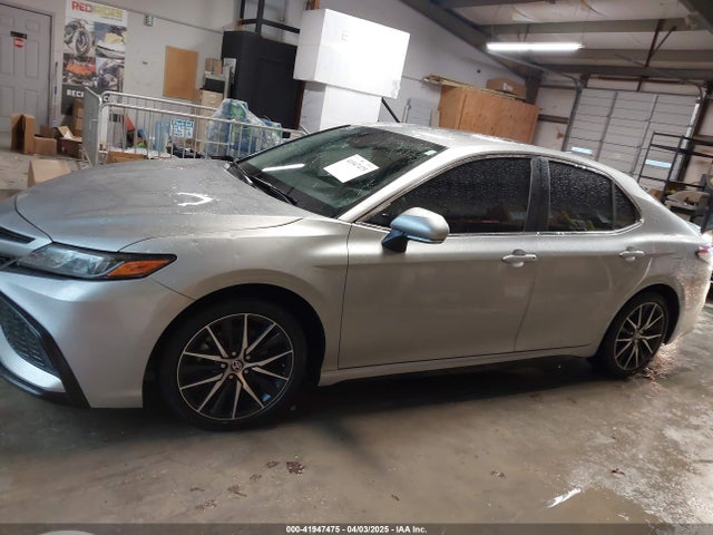 4T1G11AK1PU084734 Toyota CAMRY SE