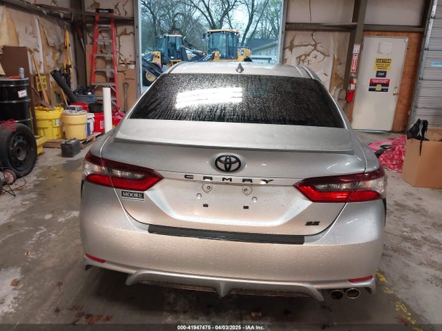 4T1G11AK1PU084734 Toyota CAMRY SE