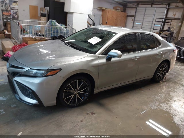 4T1G11AK1PU084734 Toyota CAMRY SE
