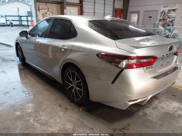 4T1G11AK1PU084734 Toyota CAMRY SE