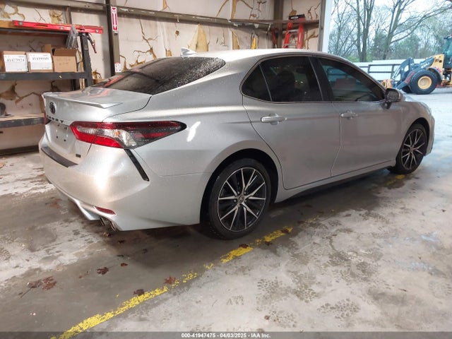 4T1G11AK1PU084734 Toyota CAMRY SE