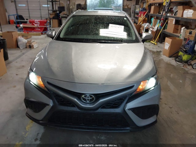 4T1G11AK1PU084734 Toyota CAMRY SE