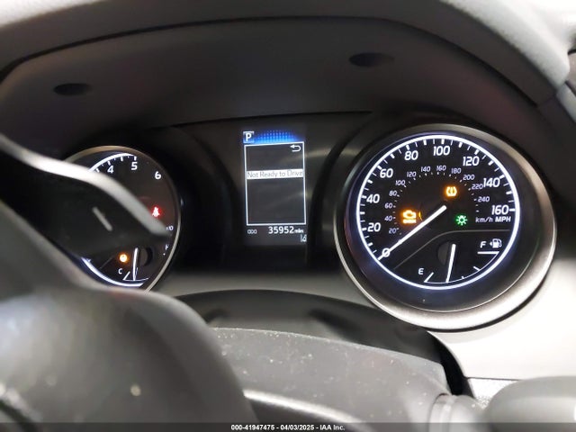 4T1G11AK1PU084734 Toyota CAMRY SE