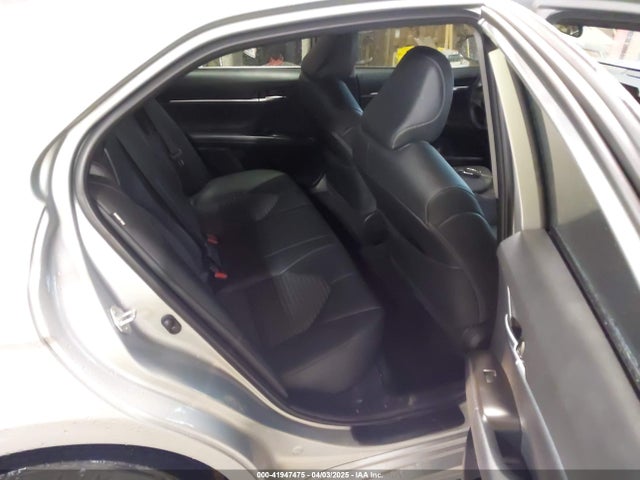 4T1G11AK1PU084734 Toyota CAMRY SE
