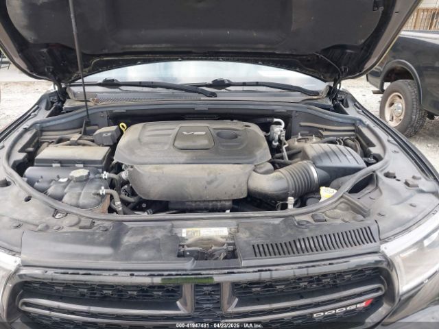 2018 DODGE DURANGO 1C4RDHDG4JC231937 Photo 9