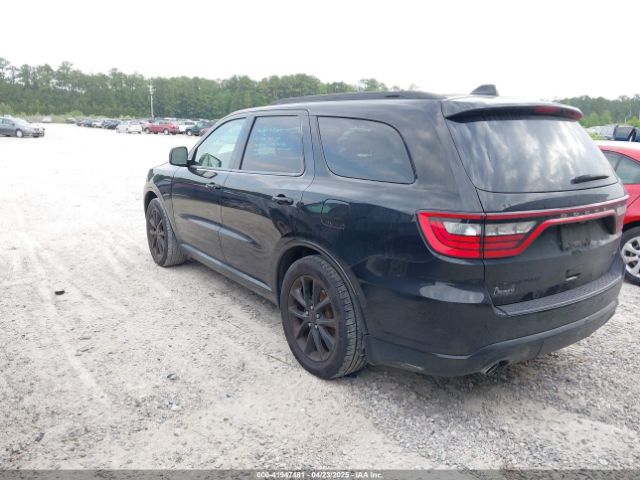 2018 DODGE DURANGO 1C4RDHDG4JC231937 Photo 2