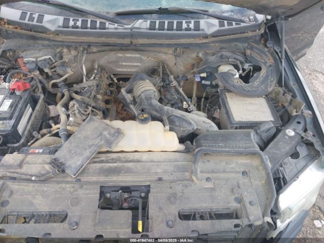 1FTFX1EF2FFB71167 Ford F-150 Xl