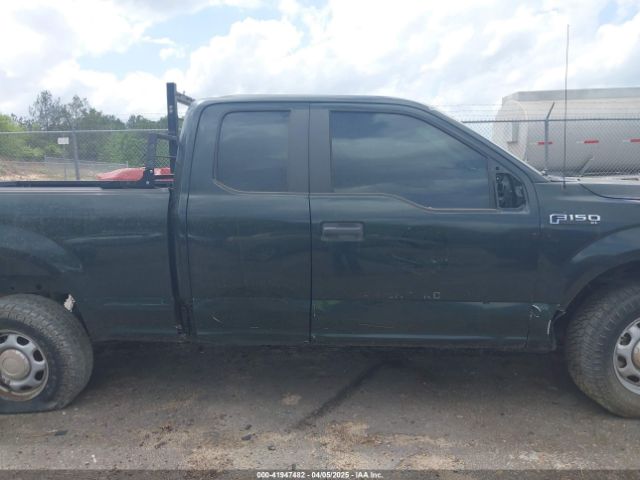 1FTFX1EF2FFB71167 Ford F-150 Xl