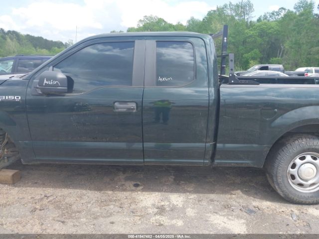 1FTFX1EF2FFB71167 Ford F-150 Xl