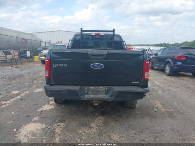 1FTFX1EF2FFB71167 Ford F-150 Xl