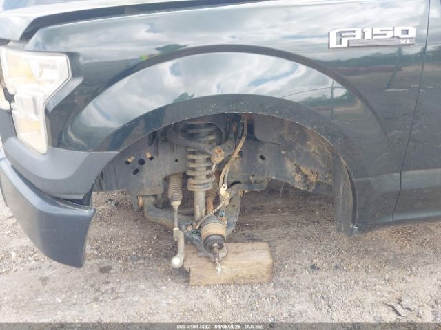 1FTFX1EF2FFB71167 Ford F-150 Xl
