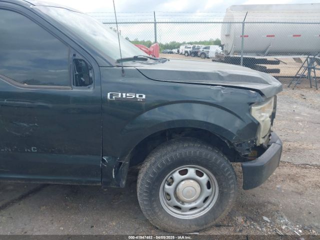 1FTFX1EF2FFB71167 Ford F-150 Xl