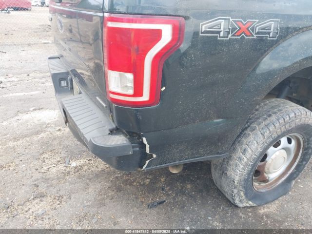 1FTFX1EF2FFB71167 Ford F-150 Xl