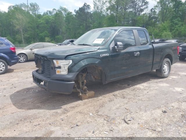 1FTFX1EF2FFB71167 Ford F-150 Xl