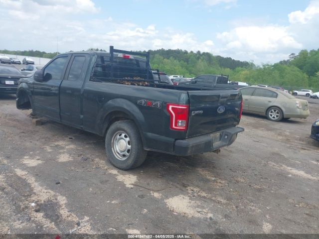 1FTFX1EF2FFB71167 Ford F-150 Xl