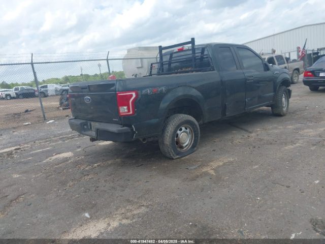 1FTFX1EF2FFB71167 Ford F-150 Xl