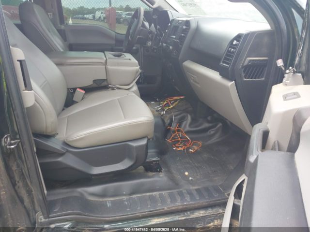 1FTFX1EF2FFB71167 Ford F-150 Xl