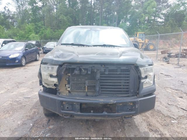 1FTFX1EF2FFB71167 Ford F-150 Xl