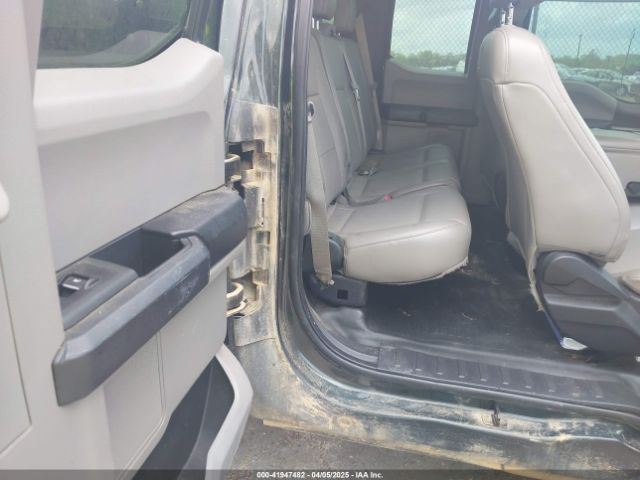 1FTFX1EF2FFB71167 Ford F-150 Xl