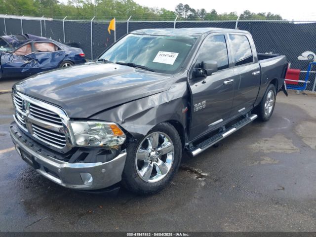 1C6RR6LTXGS169454 RAM 1500 Big Horn
