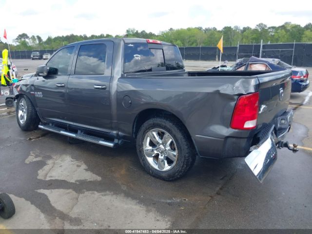 1C6RR6LTXGS169454 RAM 1500 Big Horn
