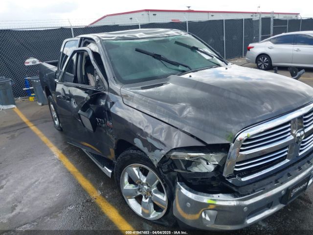 1C6RR6LTXGS169454 RAM 1500 Big Horn