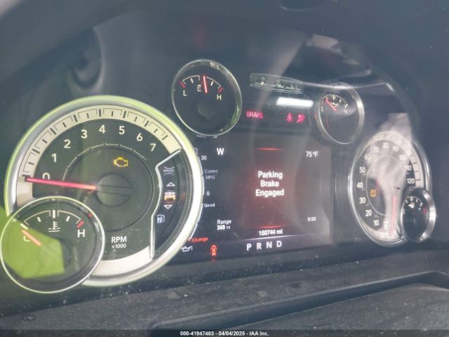 1C6RR6LTXGS169454 RAM 1500 Big Horn