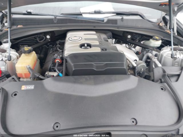 1G6AW5SX6E0126805 Cadillac Cts Standard