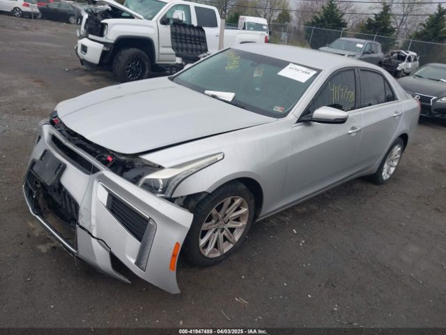 1G6AW5SX6E0126805 Cadillac Cts Standard