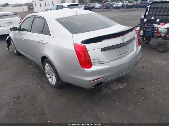 1G6AW5SX6E0126805 Cadillac Cts Standard