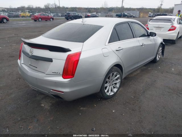 1G6AW5SX6E0126805 Cadillac Cts Standard