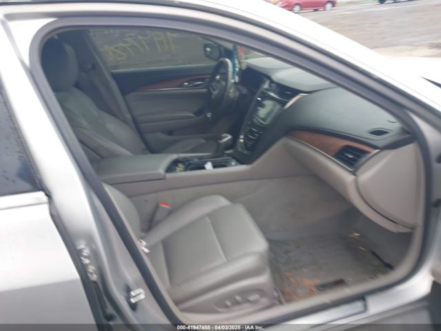 1G6AW5SX6E0126805 Cadillac Cts Standard