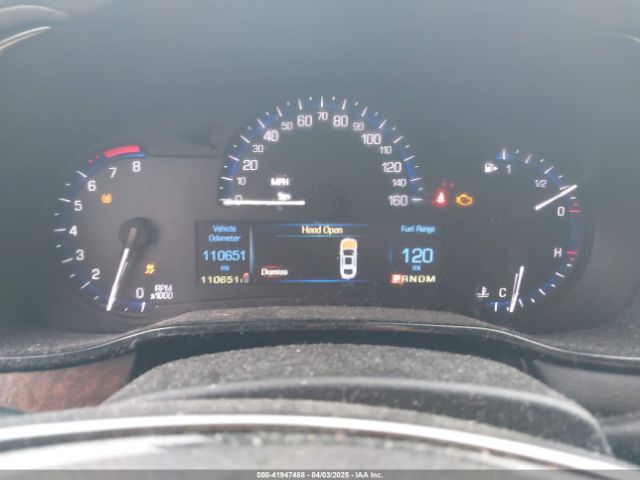 1G6AW5SX6E0126805 Cadillac Cts Standard