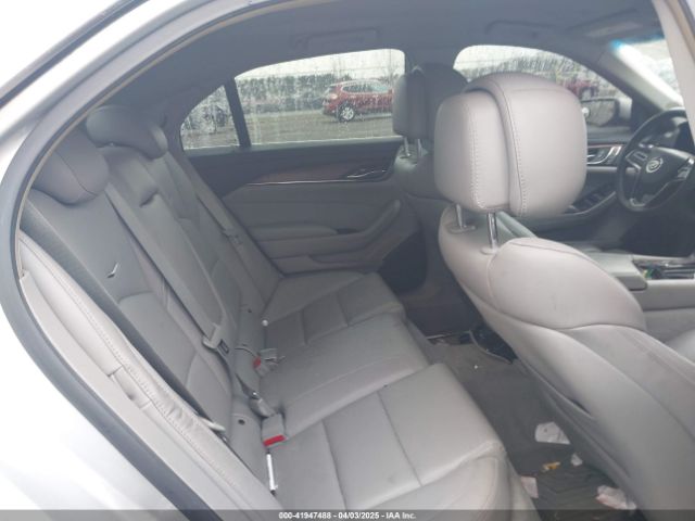 1G6AW5SX6E0126805 Cadillac Cts Standard