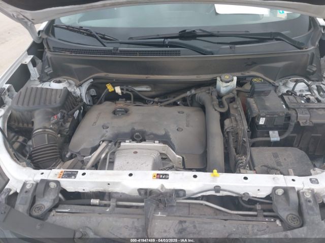 3GNAXLEXXKL127326 Chevrolet EQUINOX LT