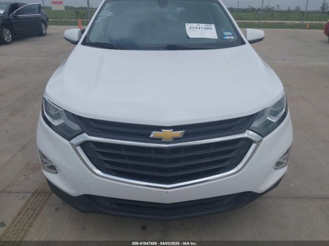 3GNAXLEXXKL127326 Chevrolet EQUINOX LT