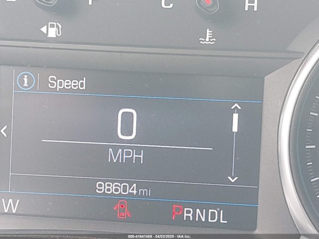 3GNAXLEXXKL127326 Chevrolet EQUINOX LT