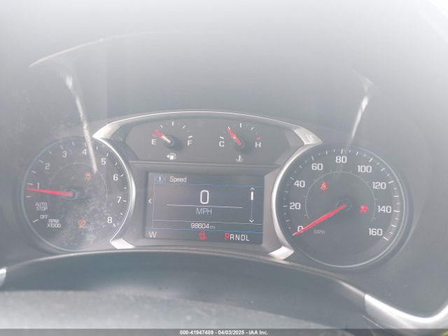 3GNAXLEXXKL127326 Chevrolet EQUINOX LT