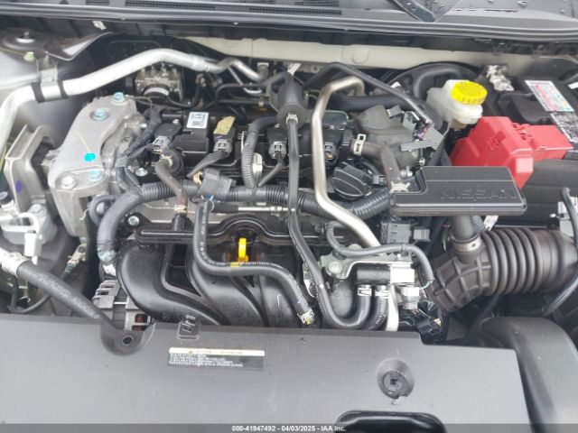 3N1AB8CV1PY261371 Nissan Sentra Sv Xtronic Cvt