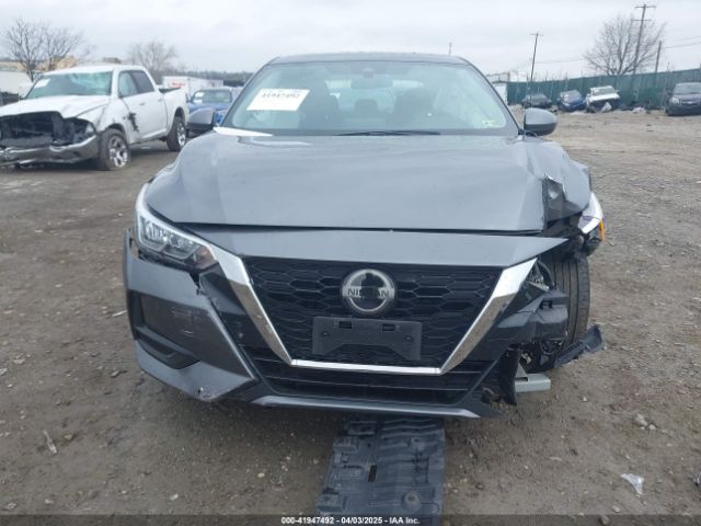 3N1AB8CV1PY261371 Nissan Sentra Sv Xtronic Cvt