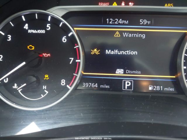 3N1AB8CV1PY261371 Nissan Sentra Sv Xtronic Cvt