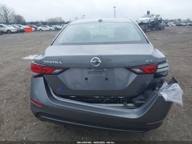 3N1AB8CV1PY261371 Nissan Sentra Sv Xtronic Cvt