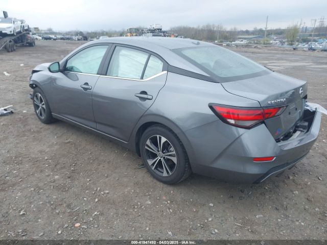 3N1AB8CV1PY261371 Nissan Sentra Sv Xtronic Cvt