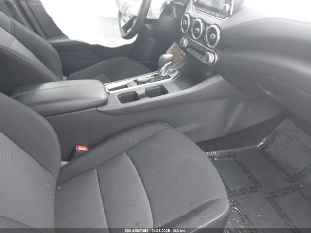 3N1AB8CV1PY261371 Nissan Sentra Sv Xtronic Cvt