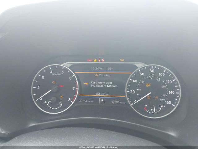 3N1AB8CV1PY261371 Nissan Sentra Sv Xtronic Cvt