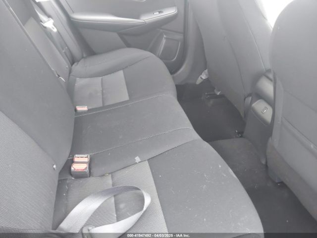 3N1AB8CV1PY261371 Nissan Sentra Sv Xtronic Cvt