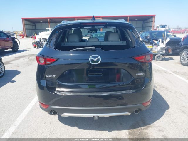 JM3KFADM2J1324547 Mazda Cx-5 Grand Touring