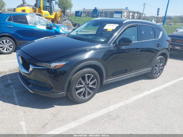 JM3KFADM2J1324547 Mazda Cx-5 Grand Touring