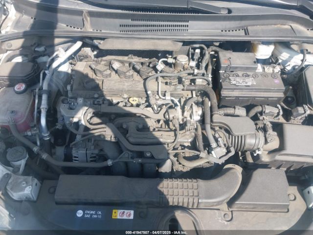 5YFS4RCE1LP029557 Toyota COROLLA SE